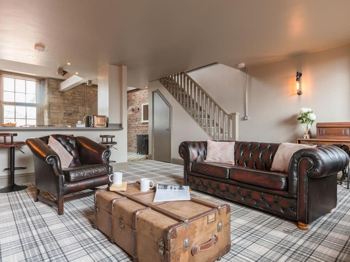 Newgate Loft Apartment Морпет Екстериор снимка